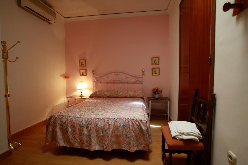 Hostal Jimenez Azuaga الغرفة الصورة