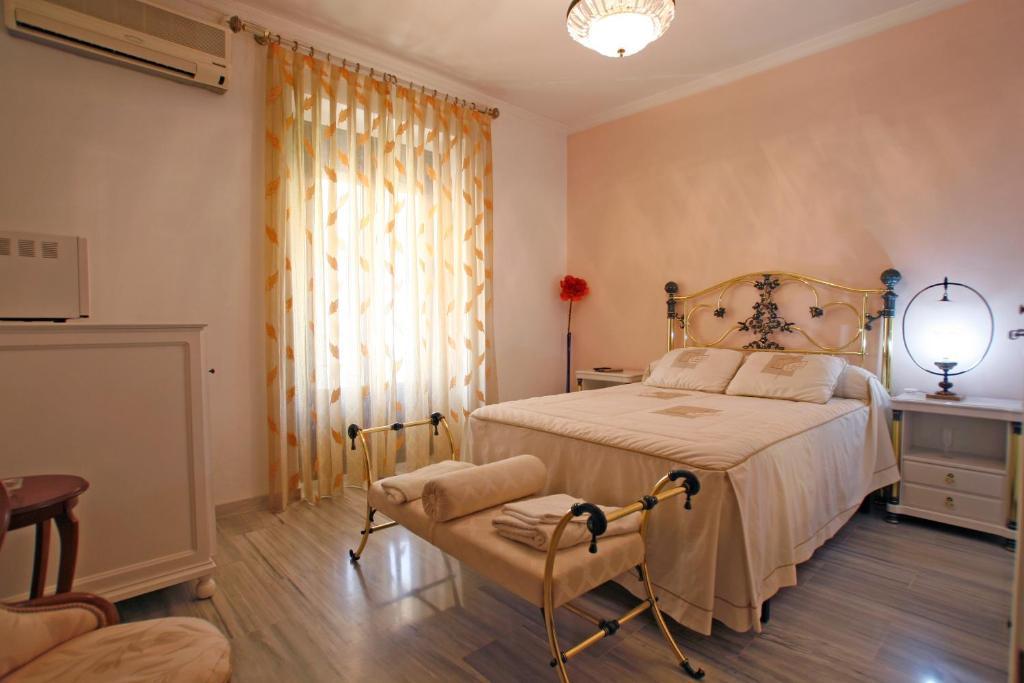 Hostal Jimenez Azuaga الغرفة الصورة