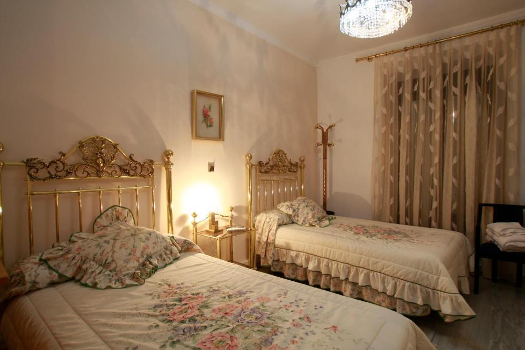 Hostal Jimenez Azuaga الغرفة الصورة