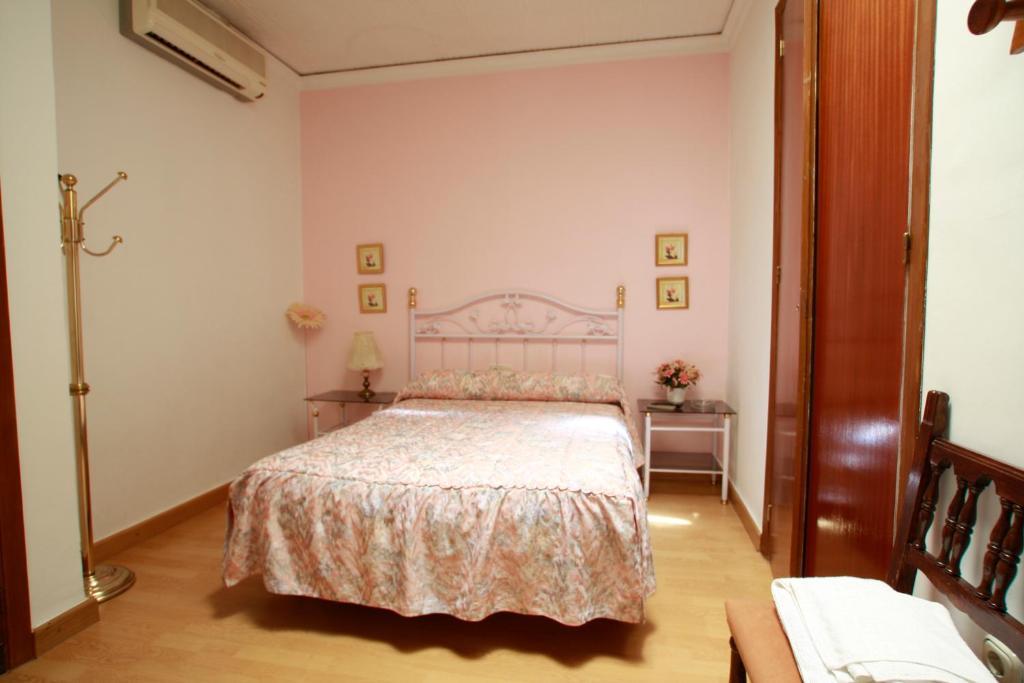 Hostal Jimenez Azuaga الغرفة الصورة