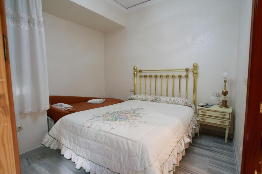 Hostal Jimenez Azuaga الغرفة الصورة