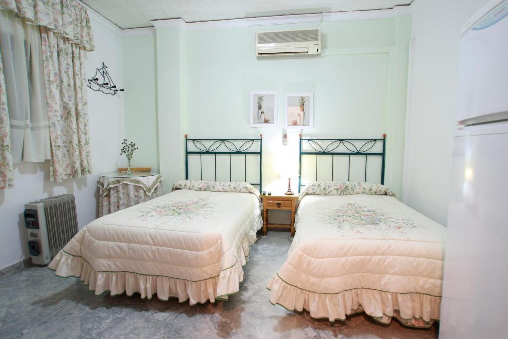 Hostal Jimenez Azuaga الغرفة الصورة